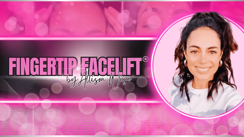 Fingertip Facelift 9 Minute Method